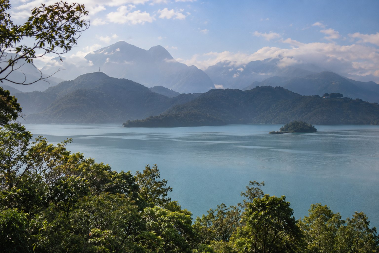 鳳姐旅行筆記實拍風景