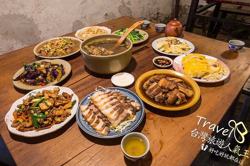 在地美食相關旅行實拍照片