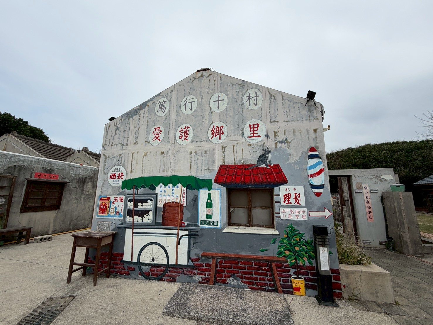 民宿與旅途實拍照片