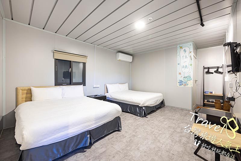 民宿與旅途實拍照片