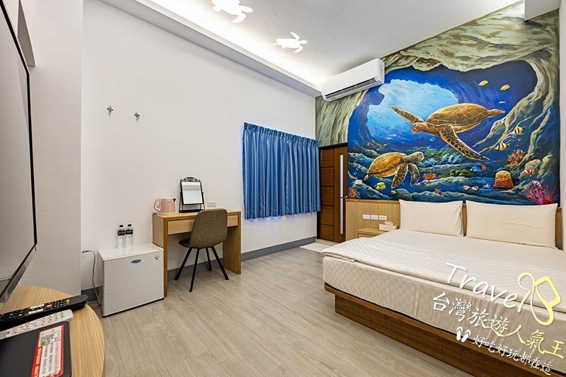 民宿與旅途實拍照片